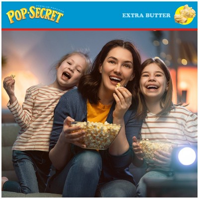 Pop Secret Microwave Popcorn - 12CT