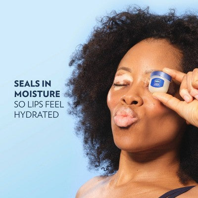 Vaseline Lip Therapy Original 0.25oz
