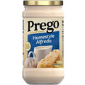 Prego Pasta Sauce Homestyle Alfredo Sauce - 14.5oz: No Artificial Colors, No High Fructose Corn Syrup, Mild Spice