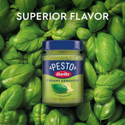 Barilla Classic Genovese Pesto Sauce - 6.2oz