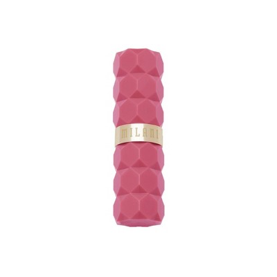 Milani Color Fetish The Flora Collection Matte Lip Makeup - Peony - 0.14oz