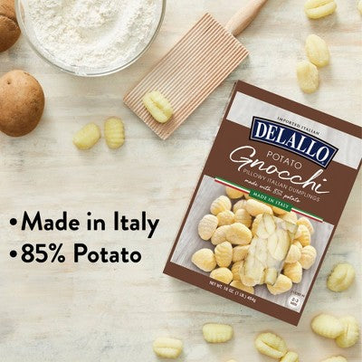 DeLallo Italian Potato Gnocchi - 16oz