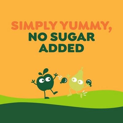 GoGo SqueeZ Fruit & VeggieZ No Sugar Added Applesauce and Puree Apple Pear Carrot and Apple Carrot Mixed Berry Variety Pack - 3.2oz/12ct