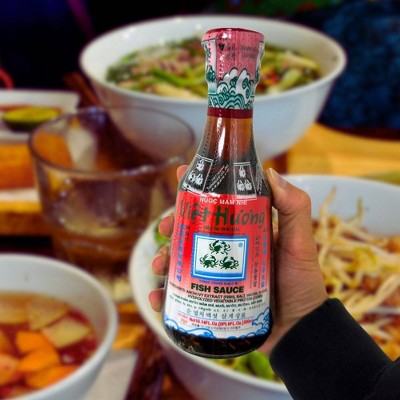 Three Crabs Fish Sauce - 10 fl oz