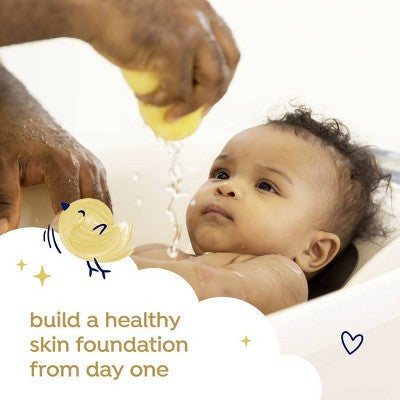 Baby Dove Rich Moisture Sensitive Skin Hypoallergenic Baby Wash - 34oz