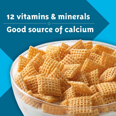 General Mills Chex Breakfast Cereal