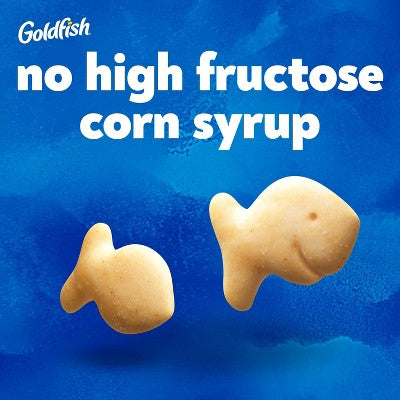 Goldfish Original Crackers Snack Crackers Bag - 6.6oz