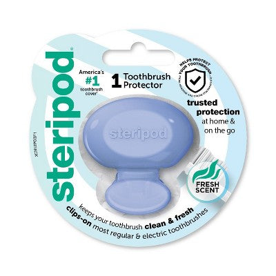 Steripod Toothbrush Cover - Trial Size - 1ct