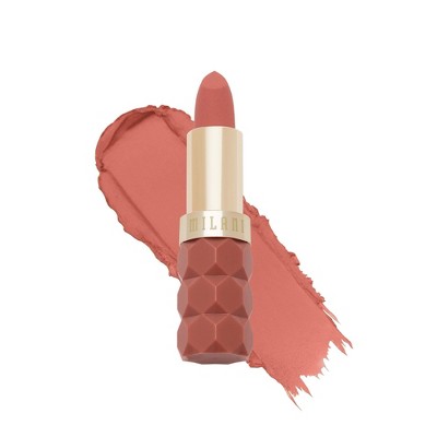 Milani Color Fetish Matte Lip Makeup - Pleasure - 0.14oz