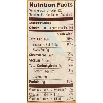 Skippy Twin Pack Creamy Peanut Butter - 40oz: Gluten-Free, No Artificial Flavors, No Preservatives