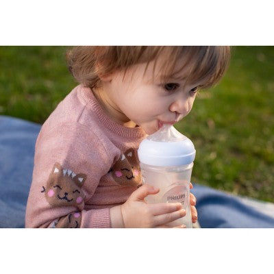 Philips Avent Natural Baby Bottle with Natural Response Nipple