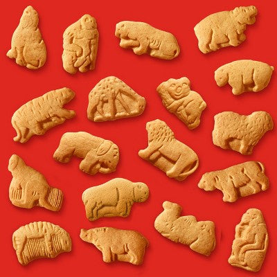 BARNUM'S Original Animal Crackers Snak-Saks - Kids Snacks - 8oz