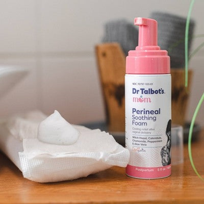 Dr. Talbot's Perineal Soothing Foam - 5 fl oz