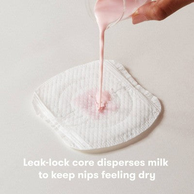 Frida Mom All-Day Dry Disposable Nursing Pads - 60ct
