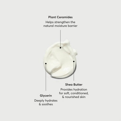 Naturium Plant Ceramide Rich Moisture Cream - 1.7 oz