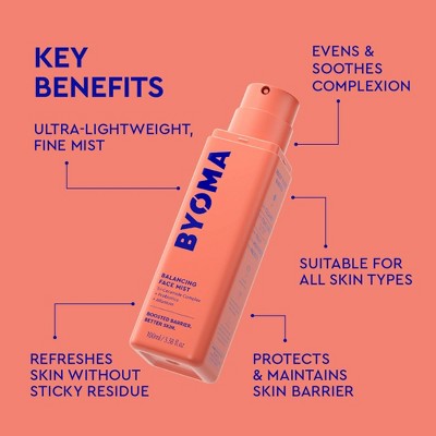 BYOMA Balancing Face Mist - 3.38 fl oz