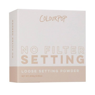 ColourPop No Filter Setting Powder - Translucent - 0.3oz