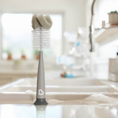 Munchkin Sponge Bottle Brush - 2pk