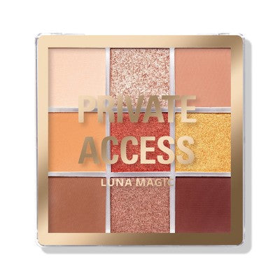 LUNA MAGIC Eyeshadow Palette - 0.79oz