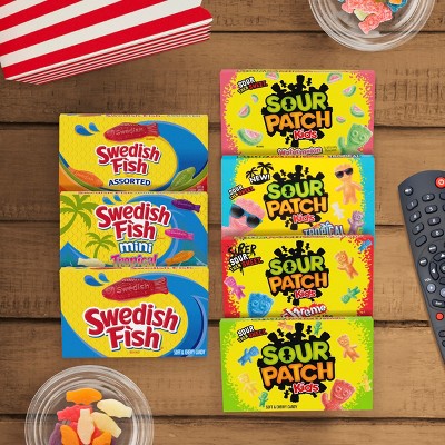 SOUR PATCH KIDS Soft & Chewy Gummy Candy - 3.5oz