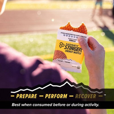 Honey Stinger Vanilla Energy Waffle