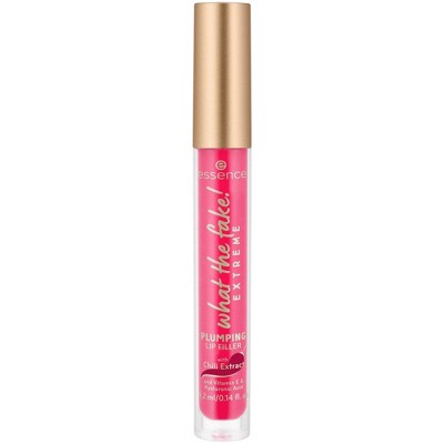 essence What The Fake! Plumping Lip Filler - 0.14 fl oz