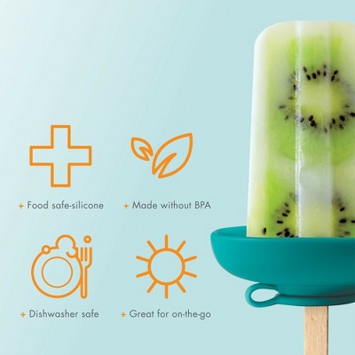 Boon Drizzle Frozen Dessert & Ice Cream Holder - 2pk