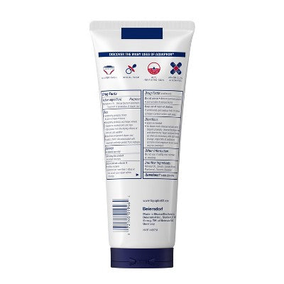 Aquaphor Baby Healing Ointment Advanced Therapy Skin Protectant - Dry Skin and Diaper Rash Ointment - 7oz