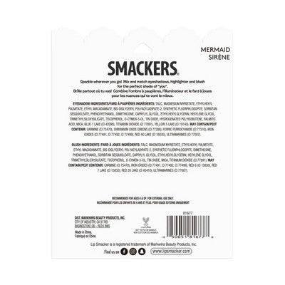 Lip Smacker Sparkle & Shine Palette - 0.2oz