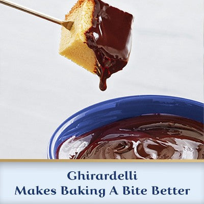 Ghirardelli Melting Wafers