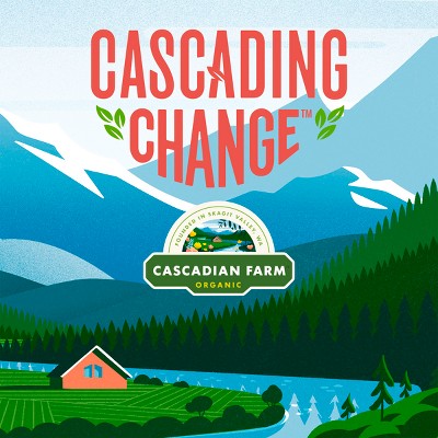 Cascadian Farm Organic Breakfast Cereal