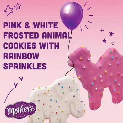 Mother's Circus Animal Cookies - 9oz