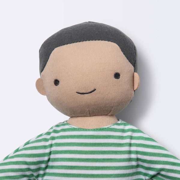 Plush Doll, Cloud Island™ Green