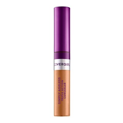COVERGIRL Simply Ageless Under-Eye Filler & Brightener Concealer - 0.24 fl oz