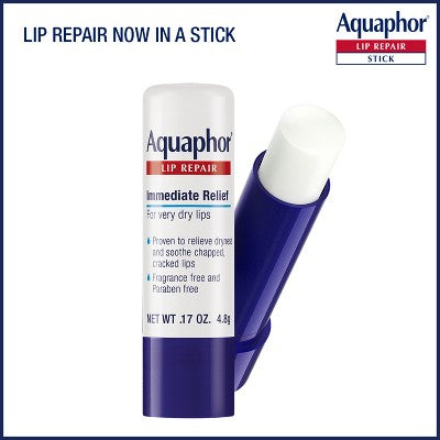 Aquaphor Lip Repair Stick - 3pk/0.51oz