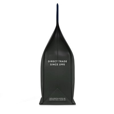 Intelligentsia Direct Trade Black Cat Classic Espresso Roast Light Roast Whole Bean Coffee -12oz