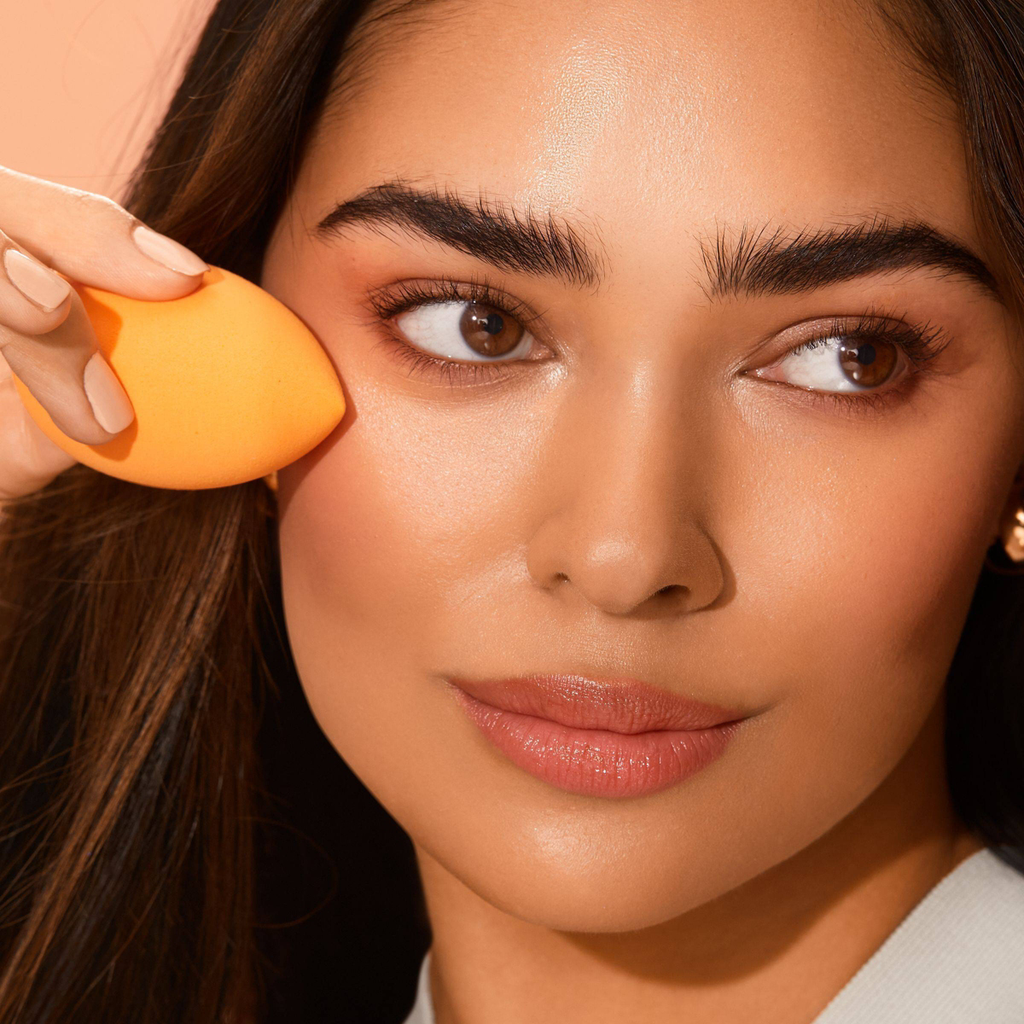 Real Techniques Miracle Complexion Sponge + Concealer Sponge Duo - 2pc