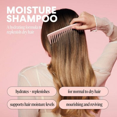 MONDAY Haircare MOISTURE Shampoo