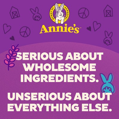 Annie's Organic Shells and White Cheddar - 6oz: No Added Sugar, No Artificial Flavors, No High Fructose Corn Syrup
