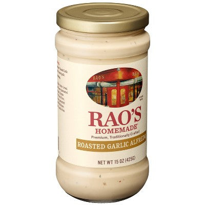 Rao's Homemade Garlic Alfredo Sauce - 15oz
