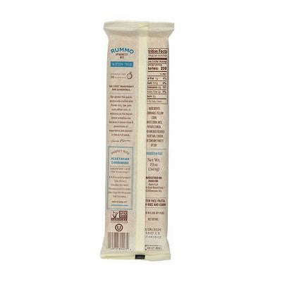 Rummo Gluten Free Spaghetti Pasta - 12oz