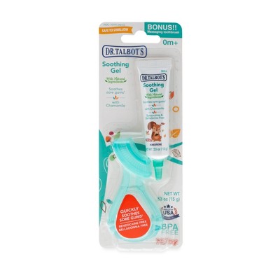 Dr. Talbot's Gum Soothing Gel - 0.53oz