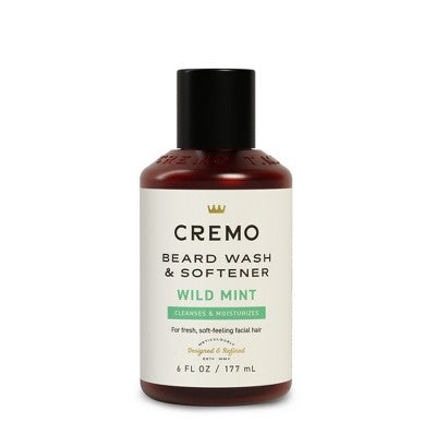 Cremo Beard & Scruff Softener - 6 fl oz