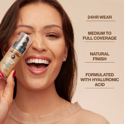 Revlon ColorStay Makeup for Normal/Dry Skin - SPF 20 - 1 fl oz