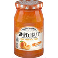 Smucker's Simply Fruit Apricot Fruit Spread - 10oz