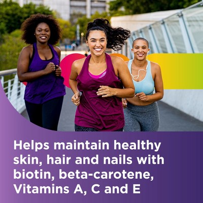 Centrum Women Multivitamin/Multimineral Supplement Tablets - 120ct