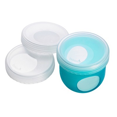 Boon NURSH Milk Storage Lids - 3pk