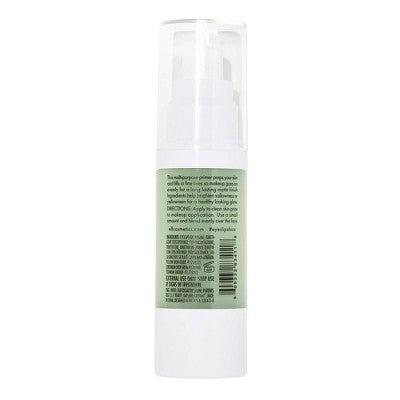 e.l.f. Tone Adjusting Face Primer Large - Green - 1.01 fl oz