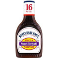 Sweet Baby Ray's Sweet Teriyaki Marinade & Wing Sauce - 16floz