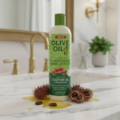ORS Oil Moisturizing Hair Lotion - 8.5 fl oz